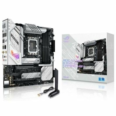 ASUS ROG STRIX B760-G GAMING WIFI, Mainboard (silber)
