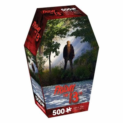 Freitag der 13. Puzzle In the Woods (500 Teile)