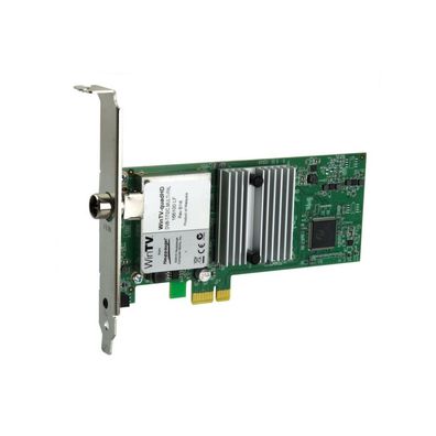 Hauppauge TV-Tuner WIN TV quadHD DVB-C DVB-T2/T PCIe LP