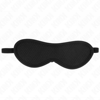 Kink - Skala Textur Bandage mit schwarz abgedeckt Rand 20 X 7 Cm