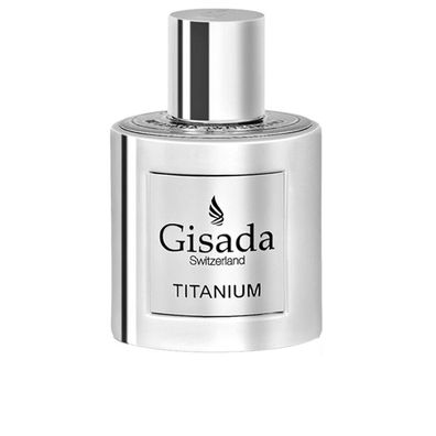 Gisada Titanium Eau de Parfum 100ml Spray