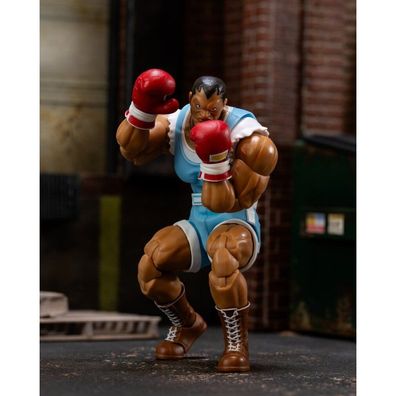 Ultra Street Fighter II: The Final Challengers Actionfigur 1/12 Balrog 17 cm