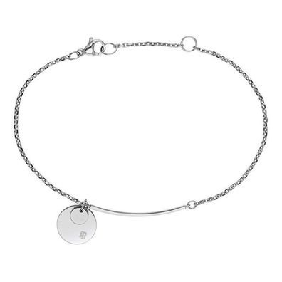 Elegant steel bracelet TH2780259