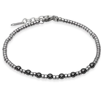 Bead bracelet made of VBD396B steel