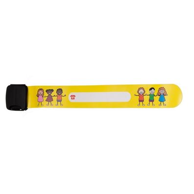Identification bracelet for children Friends