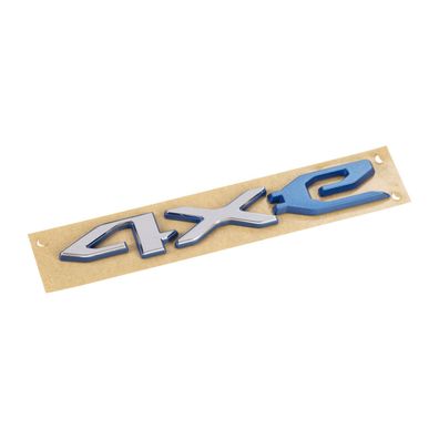Emblem Schriftzug hinten "4xE" 52176536