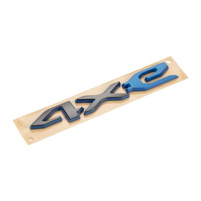 Modellzeichen Emblem 4xE 52176537