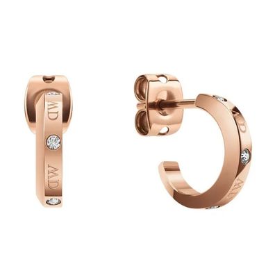 Nadèasové bronzové kruhy Classic Lumine DW00400349