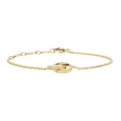 Daniel Wellington Classic Lumine vergoldetes Armband Damen DW00400356