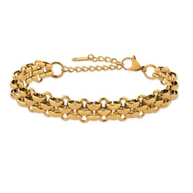 Massiv vergoldetes Armband VAAJDB201399G