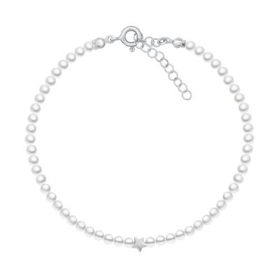 Charmantes Perlenarmband Hvìzdièka BRC131W