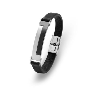 Zeitloses Lederarmband für Herren Leder VEDB0290S
