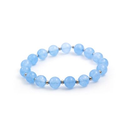 Malaysisches Jade-Perlenarmband MINK16 / 17