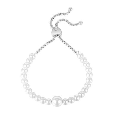 Charmantes Perlenarmband VGS1139-3