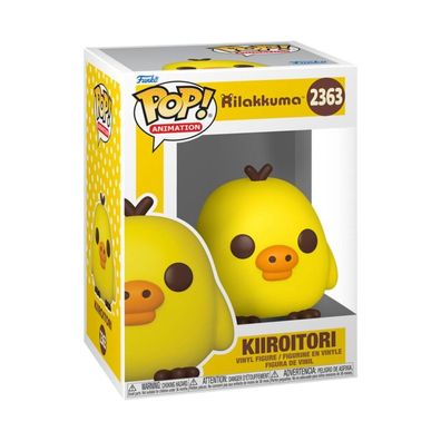 Popfigur Rilakkuma Kiiroitori