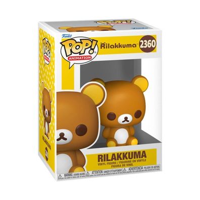 POP-Figur Rilakkuma - Rilakkuma