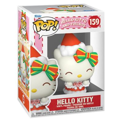 POP-Figur Hello Kitty Und Freunde Hello Kitty