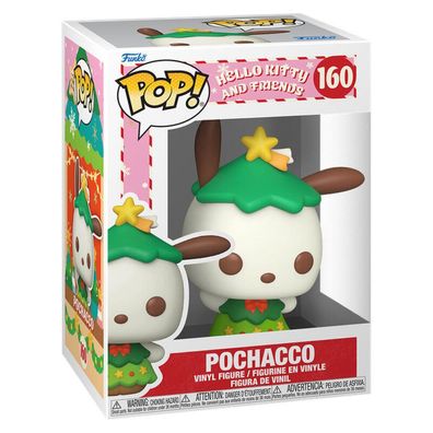 POP-Figur Hello Kitty And Friends Pochacco