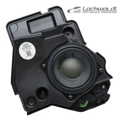 4H0035307 B&O Lautsprecher Tür hinten Links Bang&Olufsen Audi S8 A8 4H