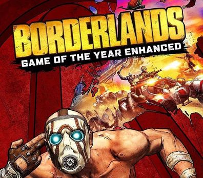Borderlands Game of the Year Enhanced – Steam Key (Aktivierungscode)