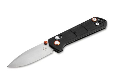 Böker Plus Kihon Compact, Einhandmesser mit Hosenclip