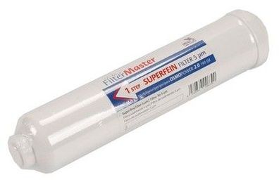 Super Feinfilter Osmose Ersatzpatrone 5 Mikron Aquarium