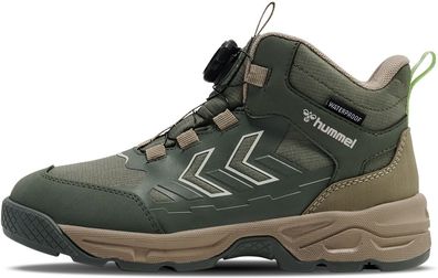 Hummel Kinder Winterschuhe Cliff Easy Tex Boot JR 236230