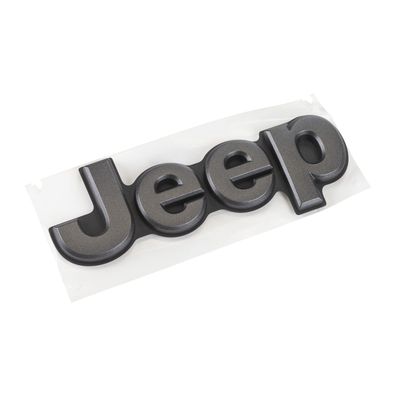 Original Emblem Schriftzug hinten "Jeep" 52157831