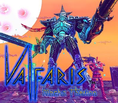 Valfaris: Mecha Therion – Steam Key (Aktivierungscode)