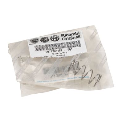 Original Fiat Feder Schaltknauf Ducato 250 71748167