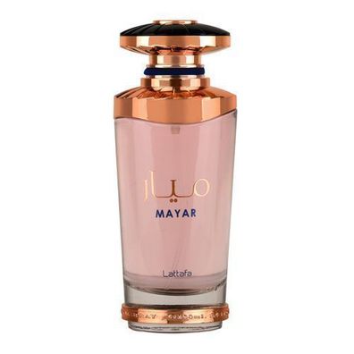 Lattafa Mayar Eau de Parfum 100 ml - Exquisite Duftkomposition im luxuriösen Des