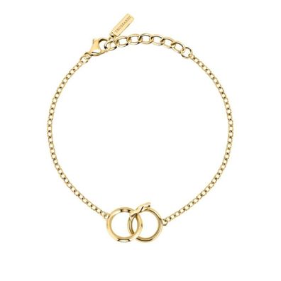 Modisches vergoldetes Armband T-Heritage TJAXB08