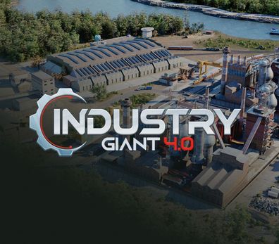 Industry Giant 4.0 – Steam Key (Aktivierungscode)