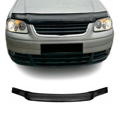 Motorhaube Deflektor Steinschlagschutz für VW Touran 2003-2006 Schwarz
