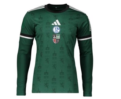 FC Schalke 04 Sondertrikot 150 Jahre Gelsenkirchen 2025/2026 Gr. S-M-L-XL-XXL