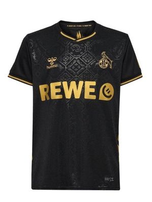 1. FC Köln Trikot Ausweich 777 Dom 2025/26 Schwarz Größe S-M-L-XL-XXL-XXXL Neu