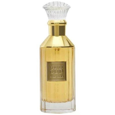 Lattafa Samt Oud Eau de Parfum, 100ml