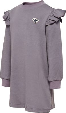Hummel Kinder Kleid Hmlmini Wool Dress Bee 235068