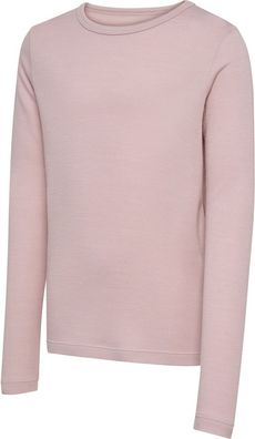 Hummel Kinder Langarm Body Hmljr Wool T-Shirt L/S 235073