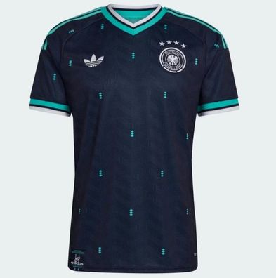 adidas DFB Deutschland Auswärtstrikot 2026 Blau Gr. S-XXXL Neu