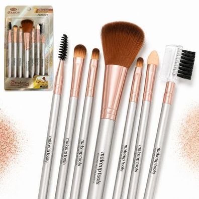 Professionelles Make-up-Pinsel-Set