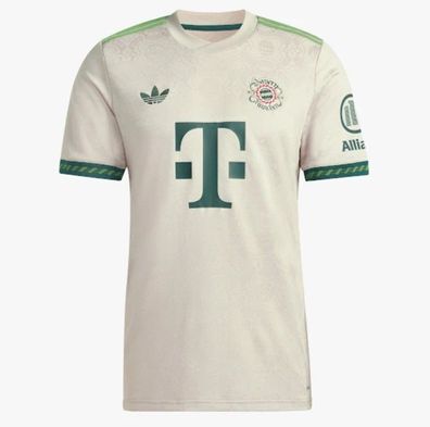 Adidas FC Bayern München Wiesn Oktoberfest Trikot Gr. S-M-L-XL-XXL-XXXL Neu