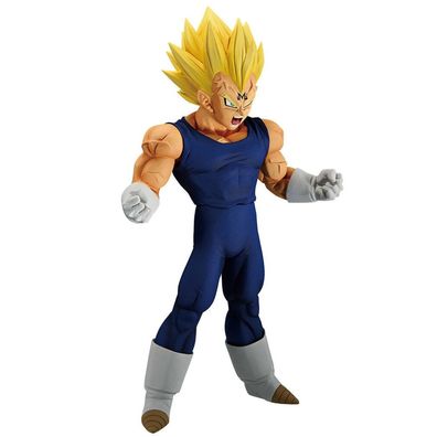 Dragon Ball Z Die Chronik von Goku Majin Vegeta Ichibansho, Figur, 25 cm