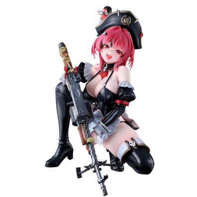 Göttin des Sieges: Nikke Kapitel 7 Mast Romantic Maid Ichibansho Figur 11 cm