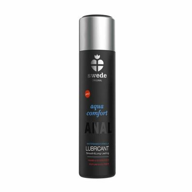 SWEDE Original Aqua Comfort Anal 120ml