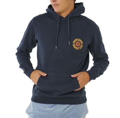 RIP CURL Hoodie Pacific Rinse dark navy - Größe: L