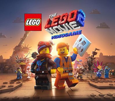 The LEGO Movie 2 Videogame – Steam Key (Aktivierungscode)