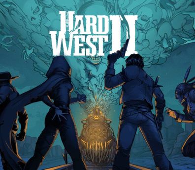 Hard West 2 – Steam Key (Aktivierungscode) [EU]