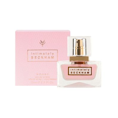 David Beckham Intimately Women Eau de Toilette 75 ml