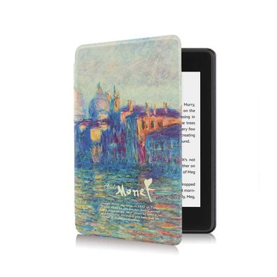 Tablet Hülle für Amazon Kindle Paperwhite 2021 11. Generation 6.8 Zoll Slim Case